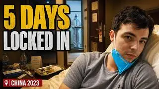 Surviving a Chinese Quarantine hotel - 2023