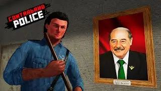 НАШЕЛ НОВОЕ МЕСТО РАБОТЫ ► Contraband Police #1