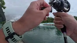 6 Jan K&R Fishing - Pond B