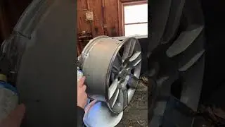 GMC Wheel Repair.