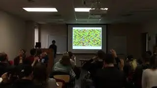Maverick Smith Teaching Demo: Attention Introduction
