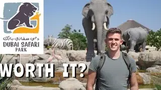 DUBAI SAFARI PARK | Worth it?!
