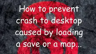 Wizardry 8 guide: Stop the game from crashing during a load
