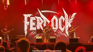 Ferrock: Entre Dos Tierras (En Directo: 31/08/2025)