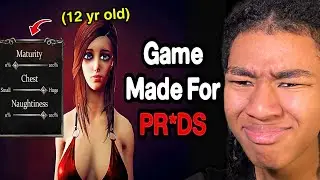 The Most Horrifying BANNED Video Games..