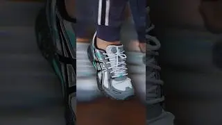 Кроссовки ASICS Gel-Venture 6 по бездорожью ⛰️