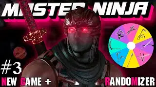 NINJA GAIDEN 2 (OG) | WEAPON RANDOMIZER №3 | NEW GAME + | MASTER NINJA 😮 #ninjagaiden