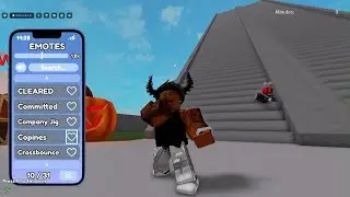 Roblox copine Dance