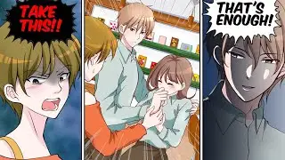 [Manga Dub] A Guy That Owns A Cafe Helped Me From My Abusive Family And I Fall In Love [RomCom]