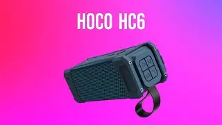 HOCO HC6 MAGIC Review 2025 &ndash; Features, Design, Battery & Sound