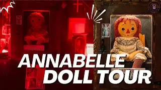Annabelle Doll NOT Missing! The Truth About the 