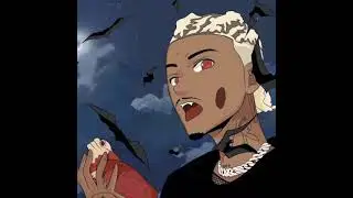 Free PlayBoi Carti X Trippy redd Type Beat Wasted