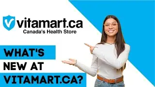 Organic Vega One, Hair, Skin & Nails, and Progressive Perfect Probiotics NEW @ VITAMART.CA