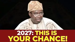 2027 Election &mdash; Amupitan Sends Strong Message to INEC Staff, Says &ldquo;This Is Your Chance