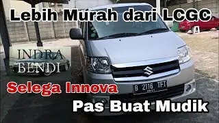 Lebih Murah Dari LCGC Selega Innova, Suzuki APV Arena GX manual 2016
