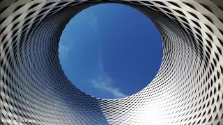 Der Messeplatz 🇨🇭Basel #4k