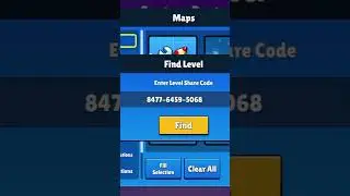 Block Dash 2.0 workshop code:8477-6459-5068 #stumbleguys #workshop #stumbleking