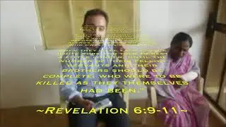 Street-preaching pastor MURDERED in India. Here's my interview with the survivors. His BLOOD cries.