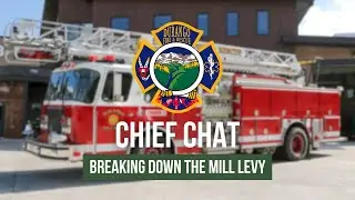 Durango Fire & Rescue Chief Chat - Breaking Down the Mill Levy