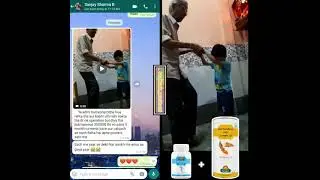 sbt juice ne bujurga ko bhi jeena sikha diya 🔥🔥 power of seabacthorn