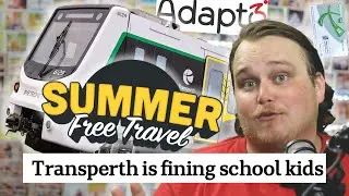 TransPerth made public transport free... did it work?
