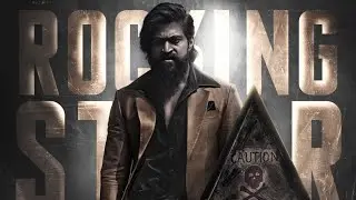 KGF 2 | kgf movie hero yash birthday day teaser | kgf movie | kgf 2 movie new teaser | rocking Star