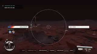 Schneekugel  Marsgesicht Cydonia Mars mit Kenkusha - sehr schwer