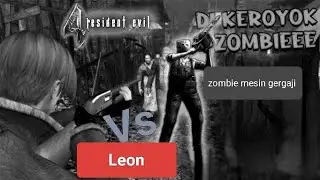 Resident Evil 4 chapter 1 ( Gas Lanjut Nostalgia Playstation 2 Masa Main nya Game )