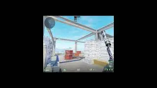 RIGHT SIDE COOLER SMOKE VERTIGO #cs2 #game