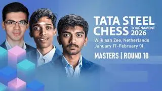 Gukesh Defeats Erdogmus, Keymer Thrashes Erigaisi, Bluebaum Miniaturizes Giri, Aravindh Beats Nguyen
