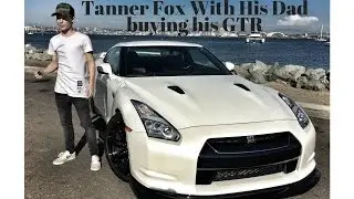 Tanner Fox Get's GTR!!-Dad's Version