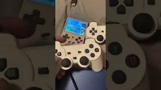 Anbernic 2 players now this is a game changer .