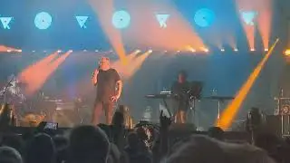 New Order - Bizarre Love Triangle - Live @ Sydney Opera House - 14th March 2025