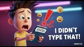 Auto Correct Ruined My Life 😭📱  Timmy 3D