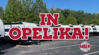 Kick Off Sales Event Happening Now | Bama RV, Opelika