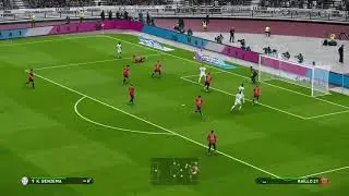 PES 2021 Gameplay | Real Madrid CF vs RCD Mallorca | 2021/22