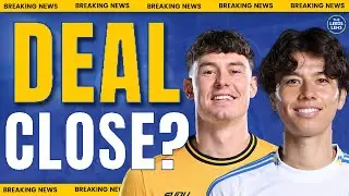 Strand Larsen OPEN to Leeds! | Tanaka Exit? | Relegation Battle Update! | Leeds United Transfer News