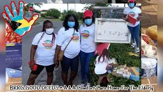 Good Deeds Charity @ A & A Comfort Care Home For The Elderly | GDBS 🇧🇸