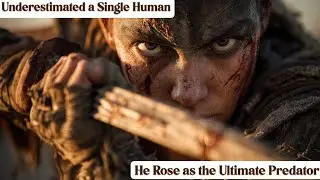They Underestimated a Single Human&mdash;Until He Rose as the Ultimate Predator | HFY Story