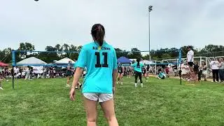 6/28/25 Kachow vs. Rogue (Hmong J4 Women's Volleyball)