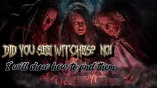Modern Witches: Unveiling Contemporary Witchcraft