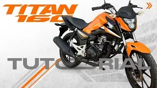 Instalando Street Cage na Honda Titan 160 | 2025 - TUTORIAL