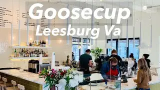 Leesburg Restaurant Goosecup