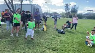 Soccer u9 final 3rd place￼