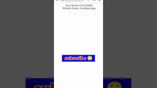 how to set localhost||how to retrieve file from server||programming war||#trending #shorts