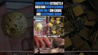 Что для одного мусор 🗑️, то для другого сокровище 💎