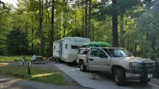Smokey Mountain Cades Cove 2018