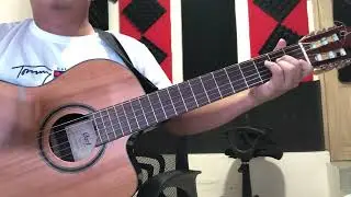 ¡Tutorial! Oh pintor - en guitarra súper fácil