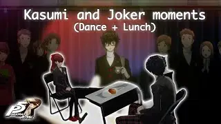 Persona 5 Royal | Kasumi and The Joker