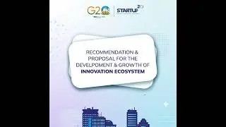 Objectives of Startup20 | Startup20